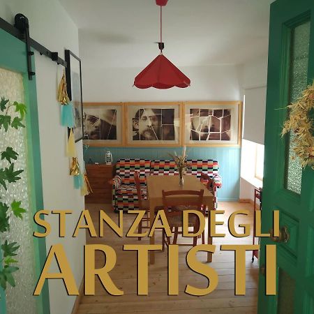 La Finestra Sul Cortile Bed & Breakfast Atri Exterior photo